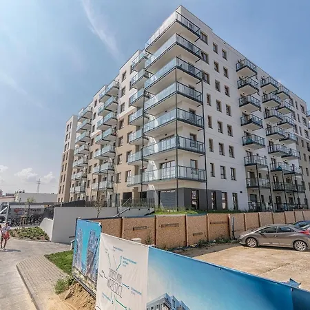 Apartamento Apartament Seaside Station Triapart *