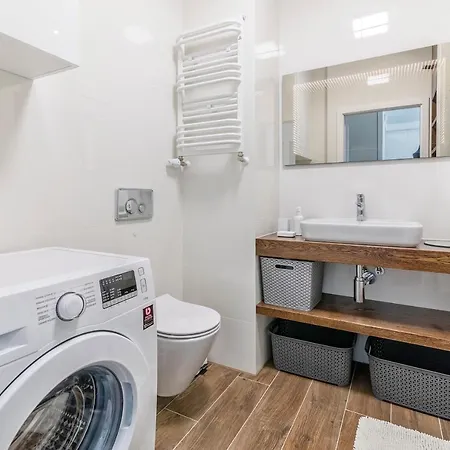 Apartament Seaside Station Triapart Gdaňsk