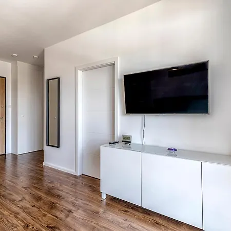 Apartament Seaside Station Triapart *