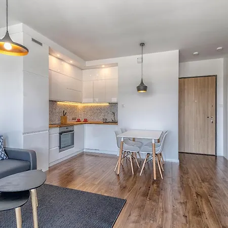 Apartament Seaside Station Triapart * Gdańsk