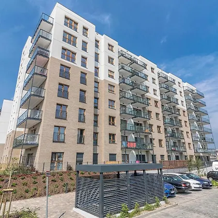 Apartament Seaside Station Triapart * グダニスク