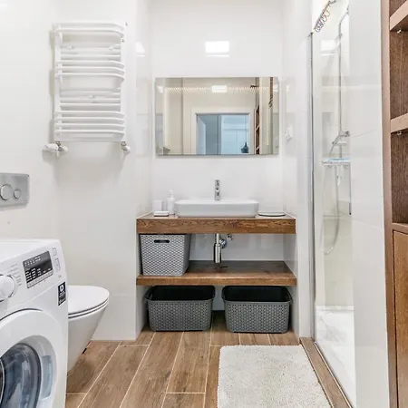 Apartament Seaside Station Triapart * Gdaňsk