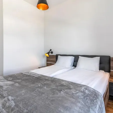 Apartament Seaside Station Triapart * Gdansk